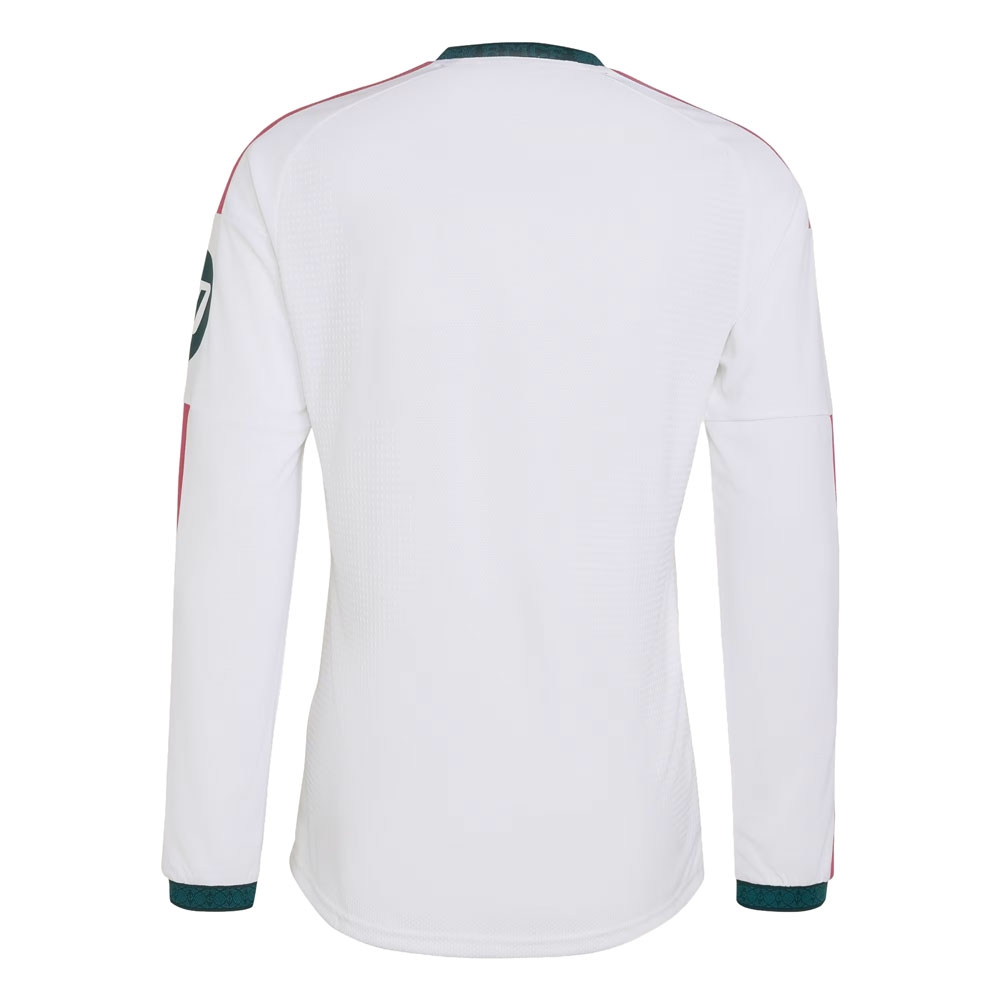 Long Sleeve Real Madrid 26/27 Home Shirt - view 3